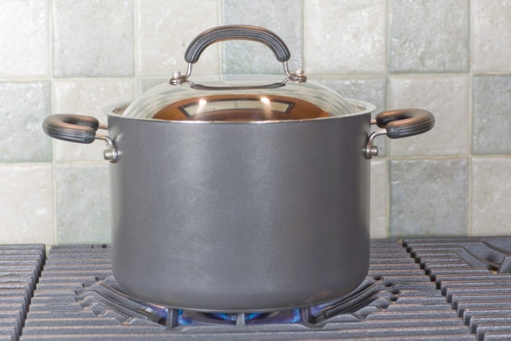 Stock Pots - Dutch Oven Substitute