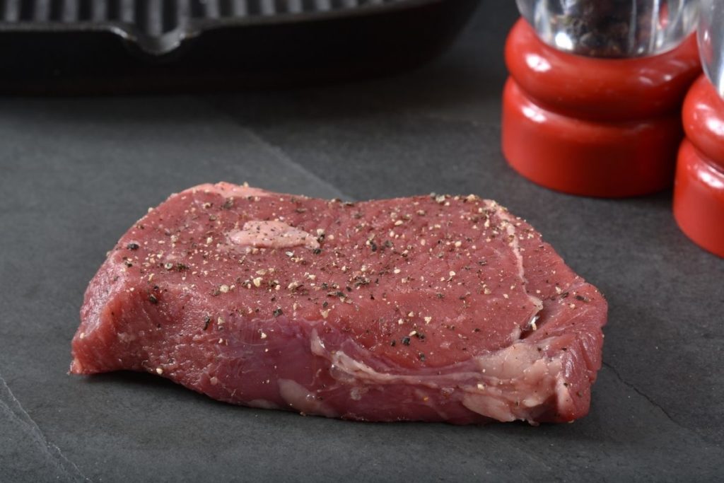 Top Round - Flank Steak Substitute