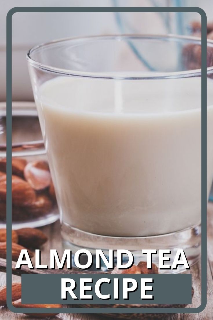 Almond Tea Recipe