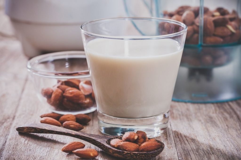 Almond Tea Recipe