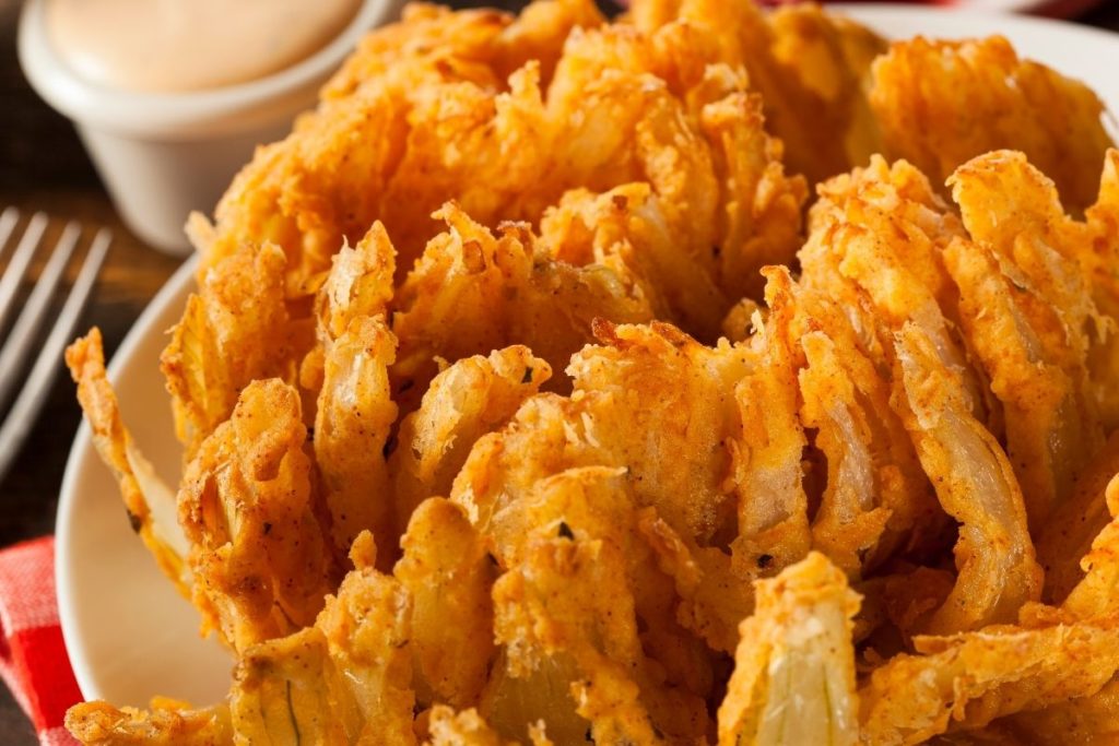 5 Best Ways to Reheat Your Leftover Bloomin Onion! (Updated 2024)