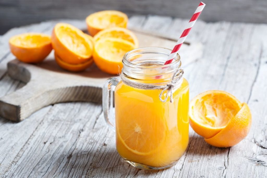 Can You Freeze Orange Juice?