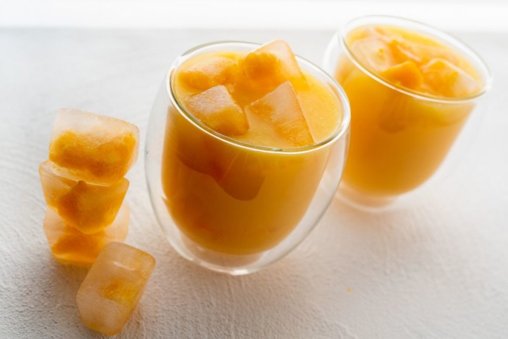 Can You Freeze Orange Juice