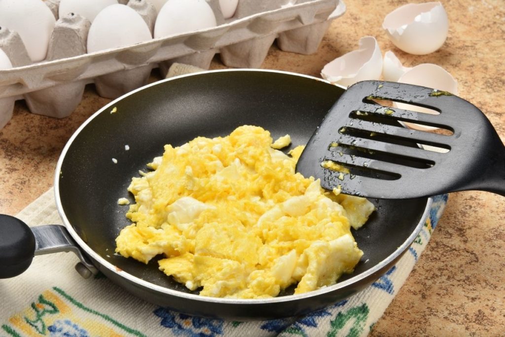 Scrambled Eggs