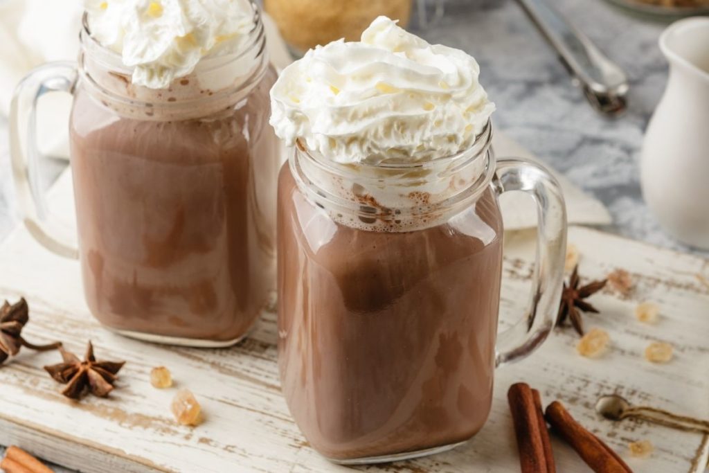 Dunkin Donuts Hot Chocolate Recipe