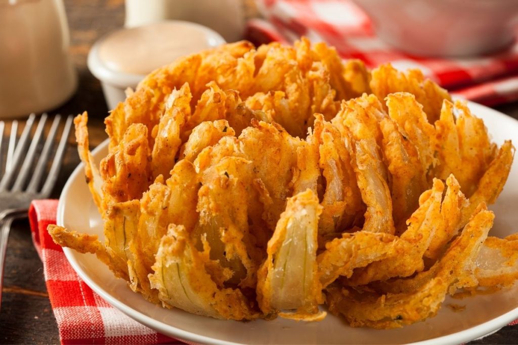 How To Reheat A Bloomin Onion