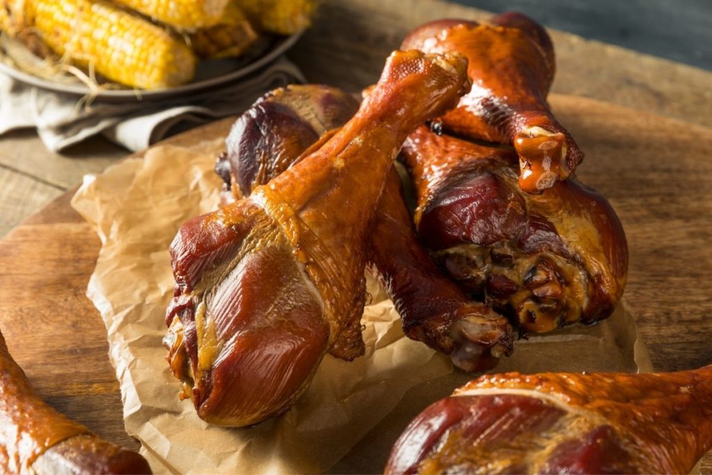 How To Reheat A Smoked Turkey