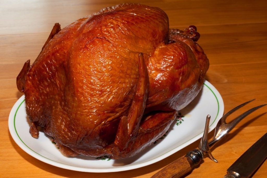 How To Reheat A Smoked Turkey