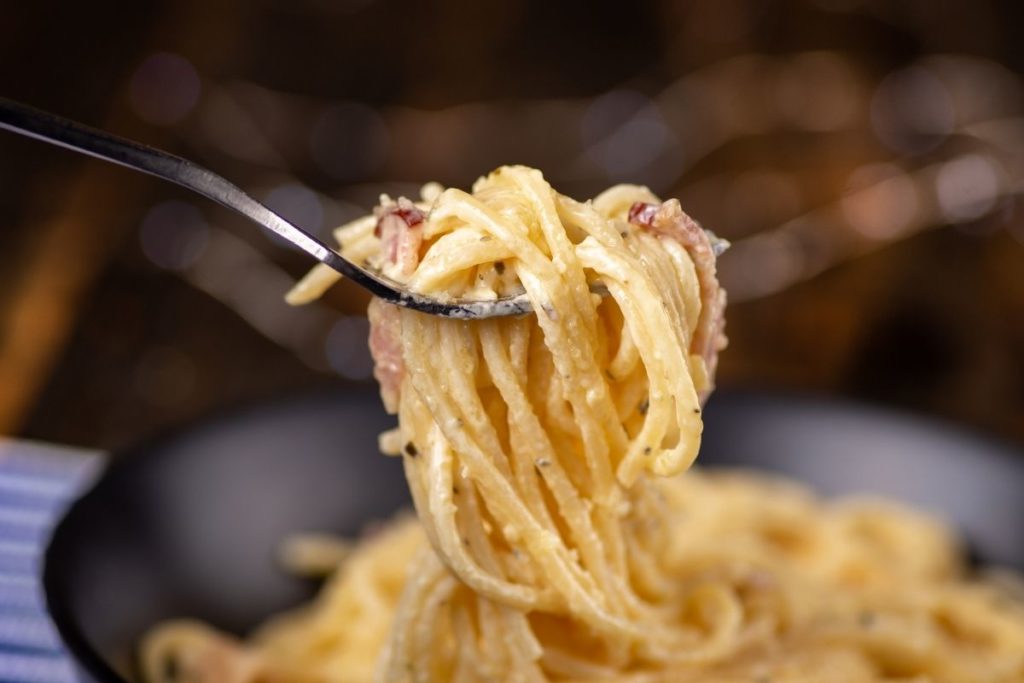 How To Reheat Carbonara