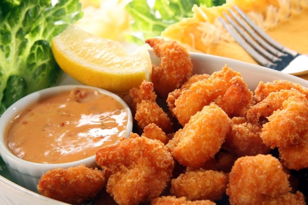 How To Reheat Fried Shrimp