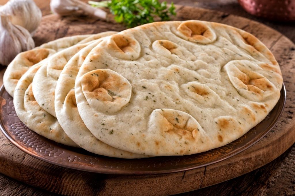 How To Reheat Naan