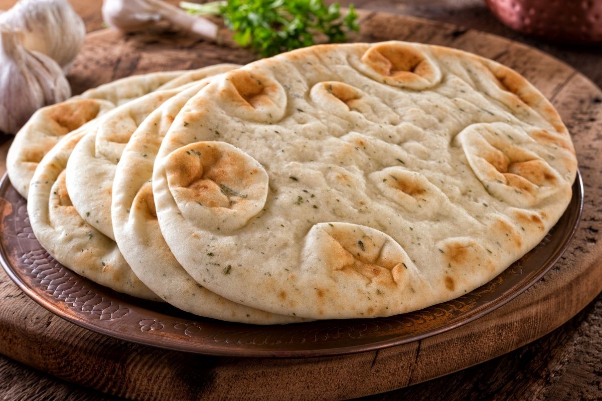 How To Reheat Naan 3 Easy Ways Recipe Marker