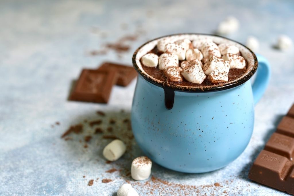 Nestle Hot Chocolate Recipe