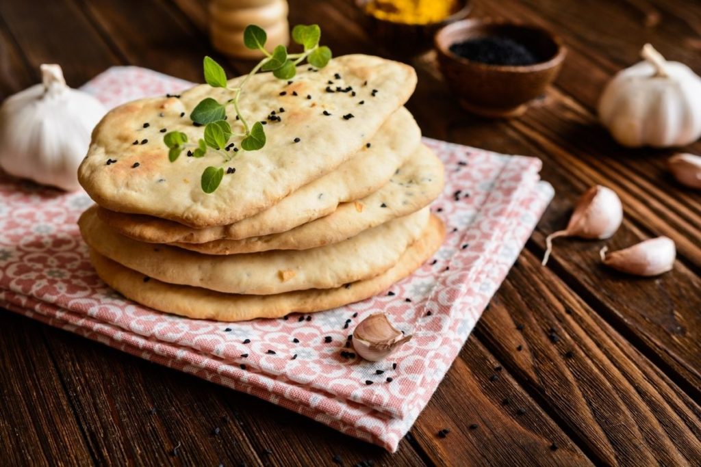 Naan Bread