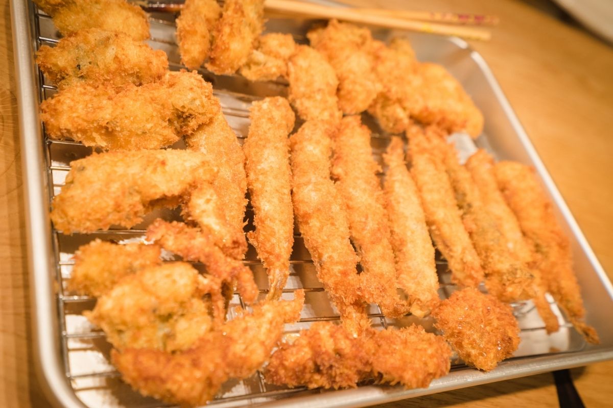 5 Best Ways To Reheat Fried Shrimp Recipe Marker