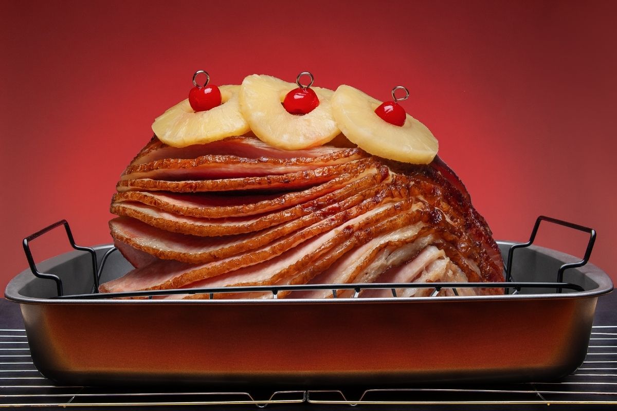 Reheat Sliced Ham in Oven