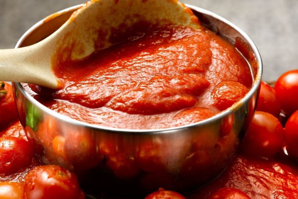 How to make Tomato Sauce