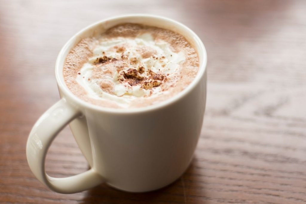 Williams Sonoma Hot Chocolate Recipe