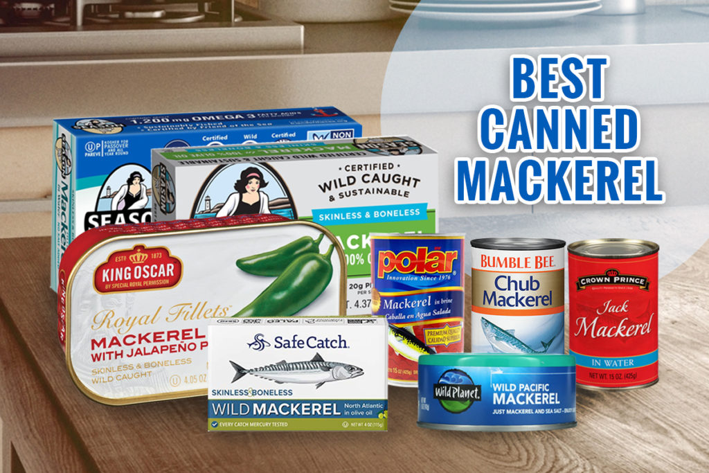 Best Canned Mackerel