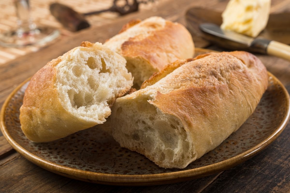 Brot und Butter