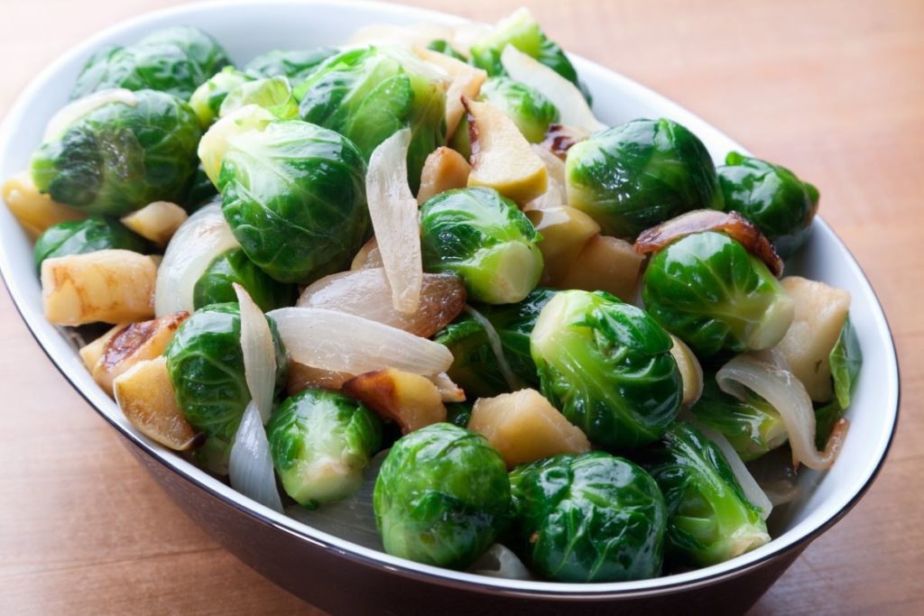 Brussel Sprouts