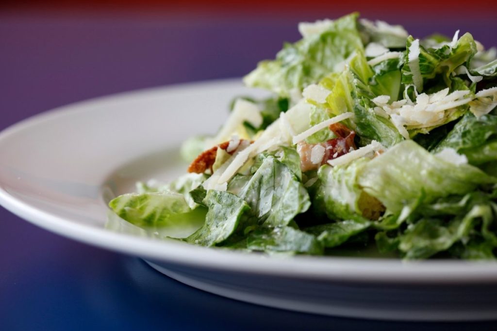 Caesar Salat