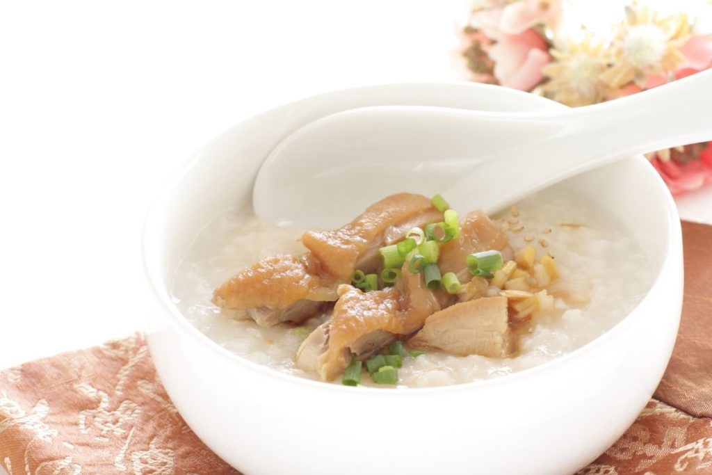 Chicken Congee