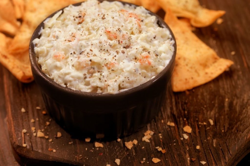 Crab dip