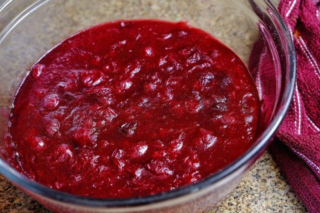 Cranberry Sauce