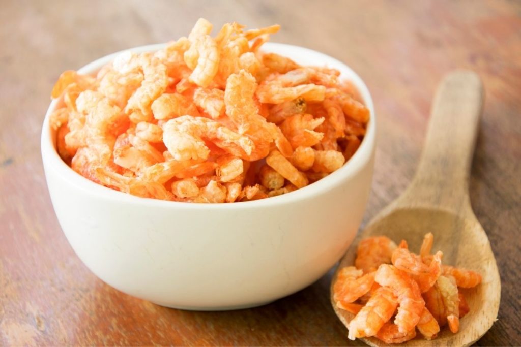 Dried Shrimps