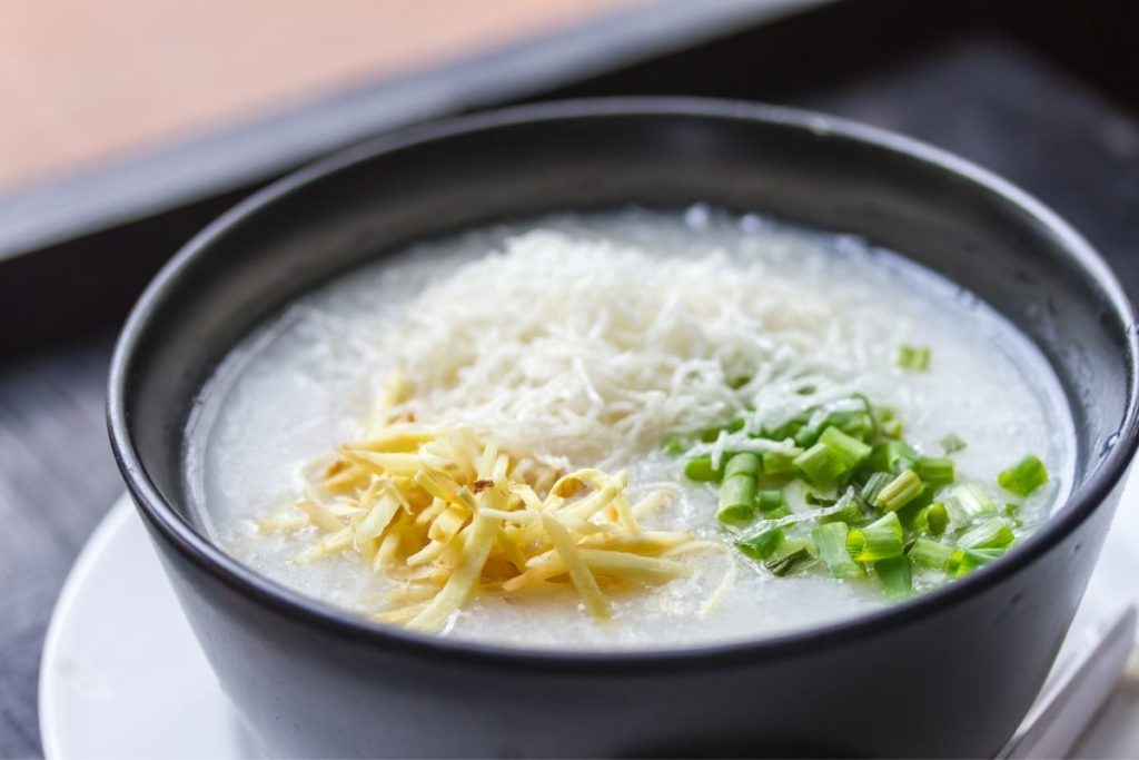 Fresh Ginger - Congee Toppings