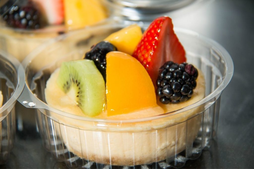 Fruit Slices - Cheesecake Toppings