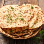 How to Reheat Naan in Air Fryer