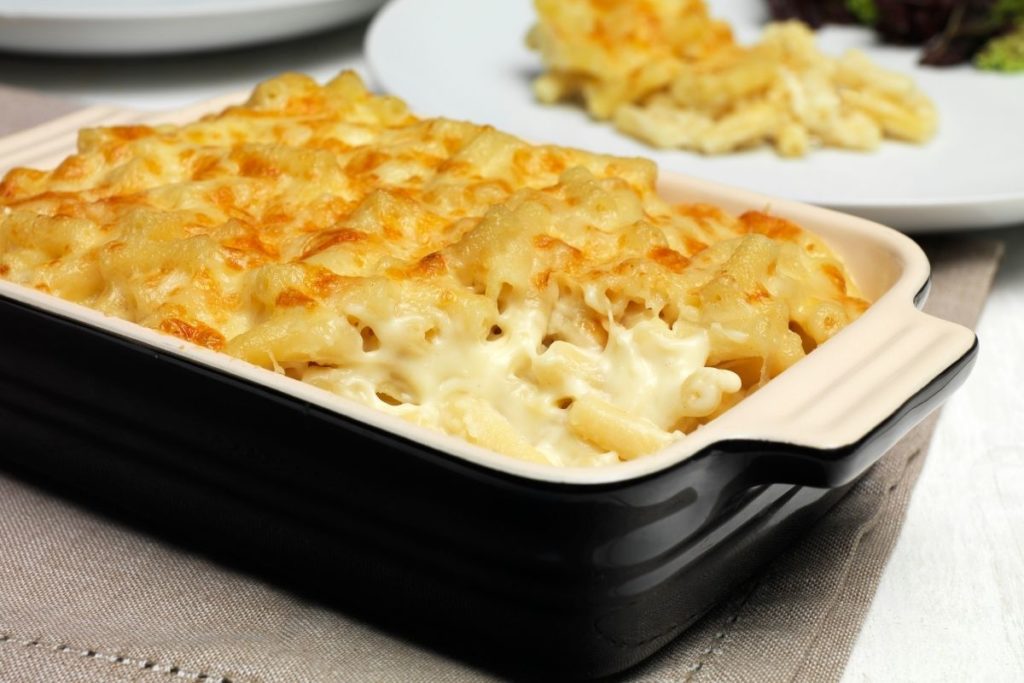 Macaroni and Cheese Casserole