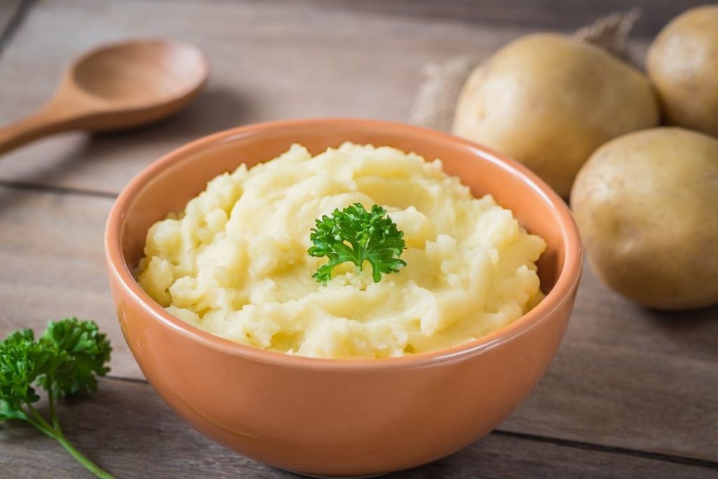 Mashed Potatoes