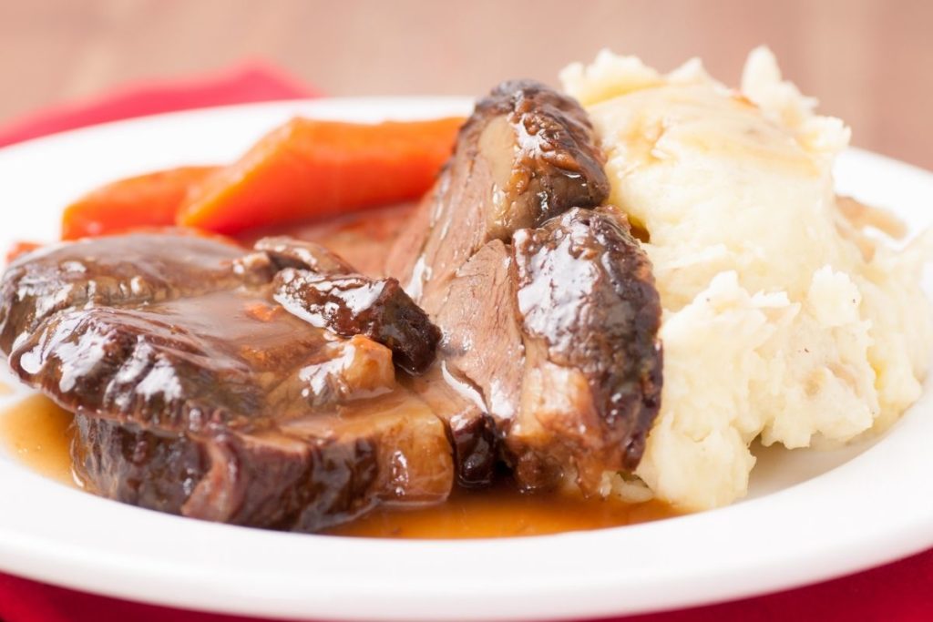 Mashed Potatoes Sides for Pot Roast