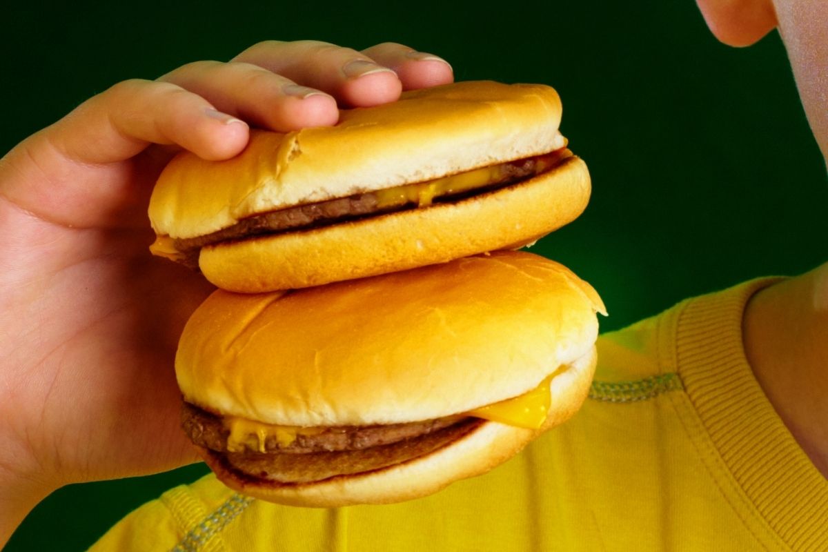 Difference Between McDouble And Double Cheeseburger Updated 2024 