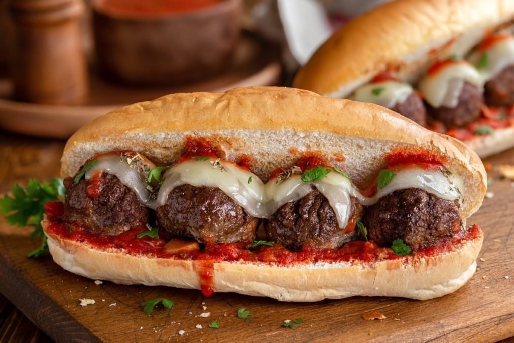 13 Best Sides To Serve With Meatballs 2024 