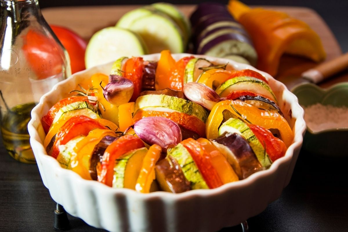 Steam grill vegetables фото 107