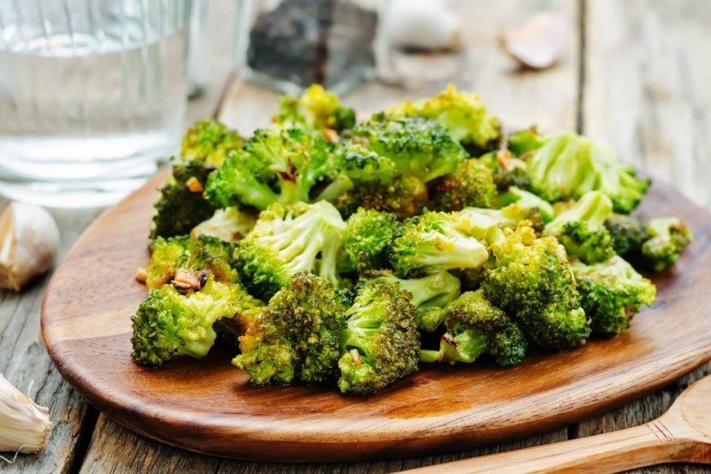 Roasted Broccoli