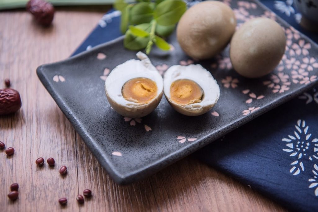 Salted Duck Eggs