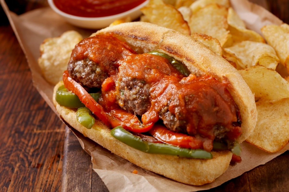 12 Best Sides To Serve With Meatball Subs Updated 2024 