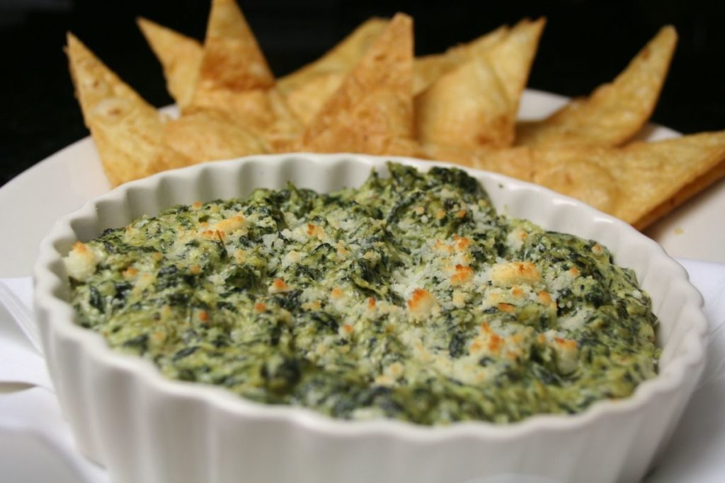 Spinach and Artichoke Dip