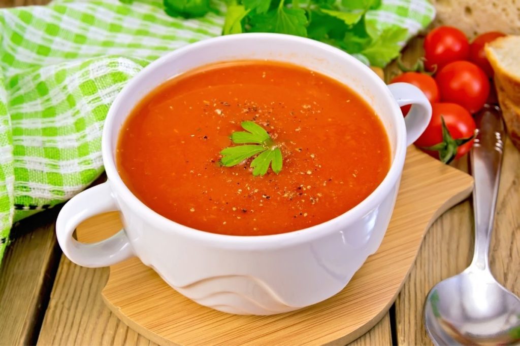 Tomato Soup