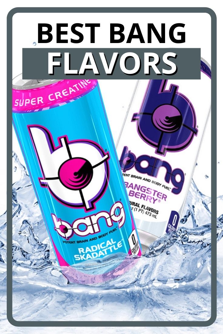 bang drink flavors