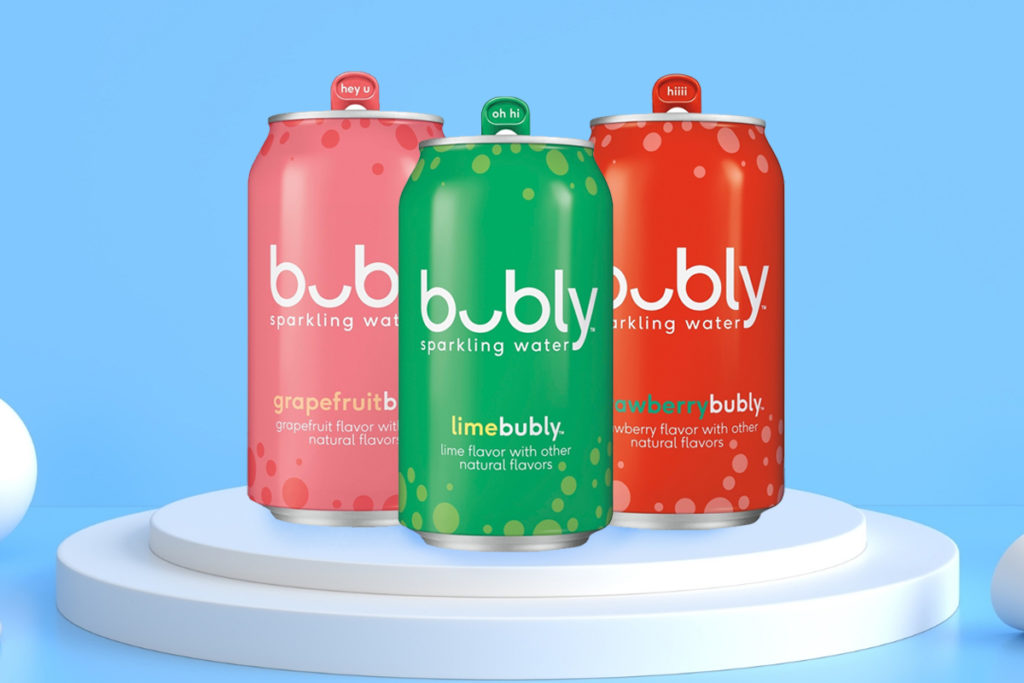 Best Bubly flavors