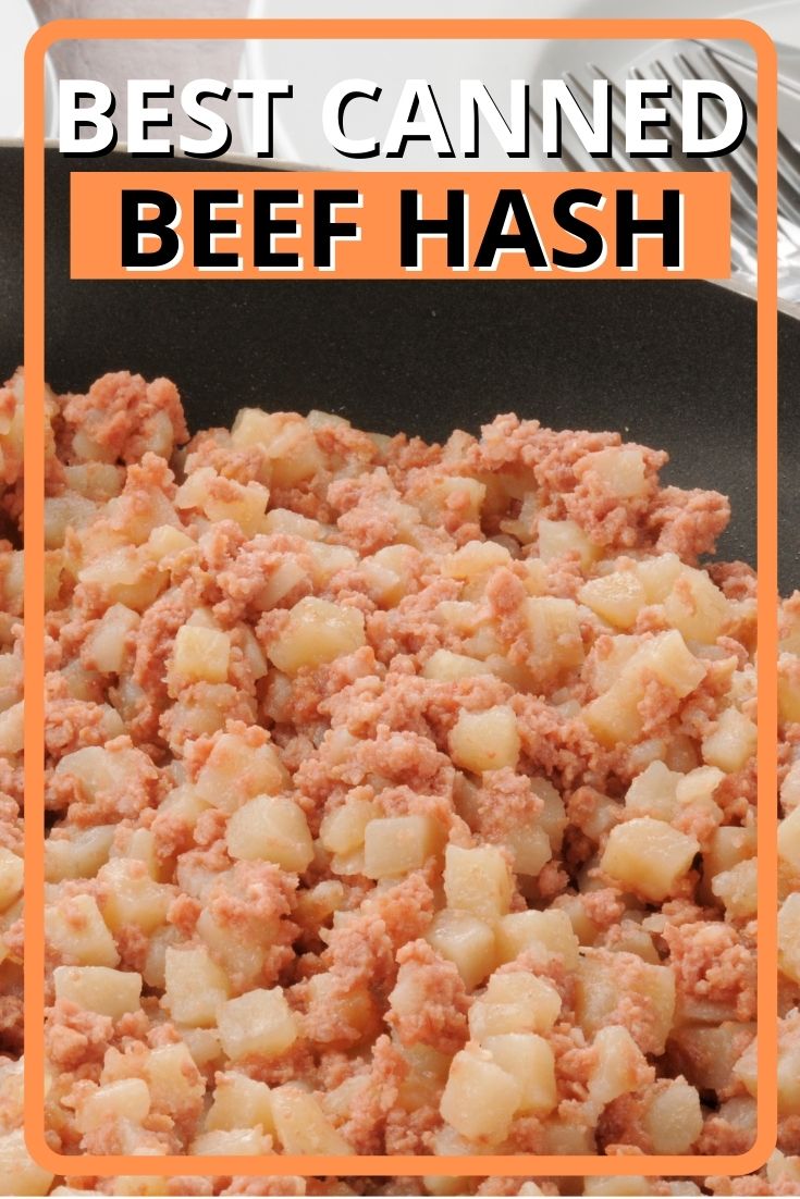 Best Canned Beef Hash