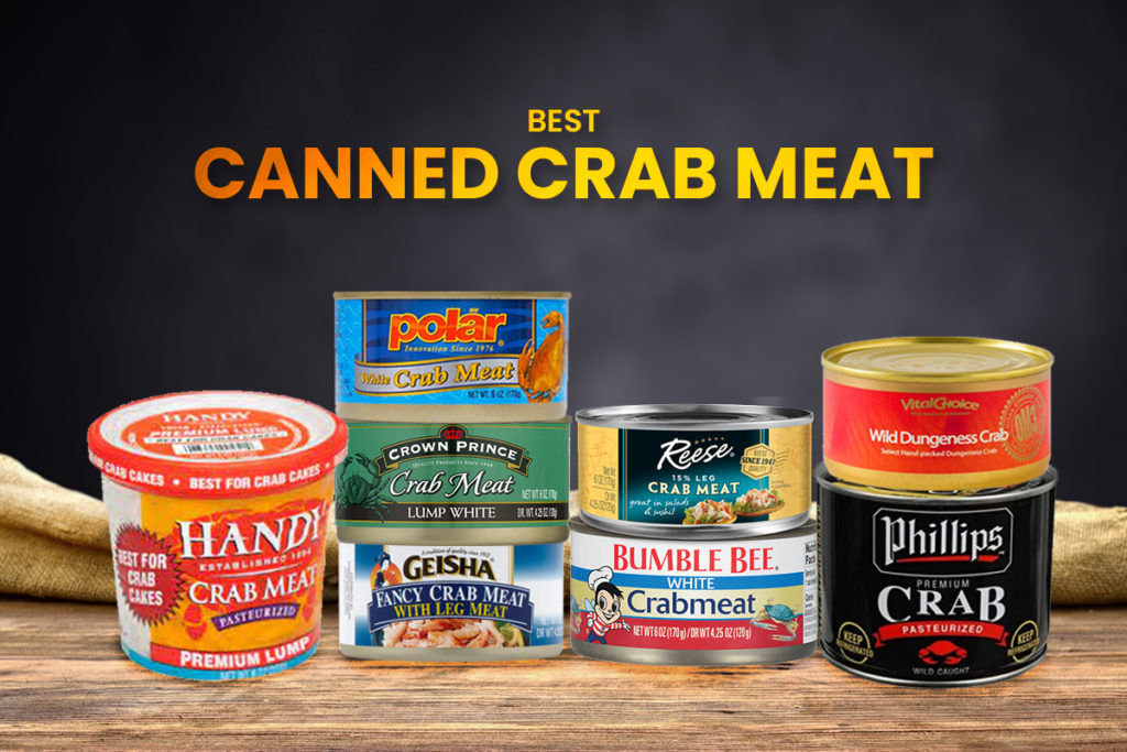 Best Canned Crab Meat