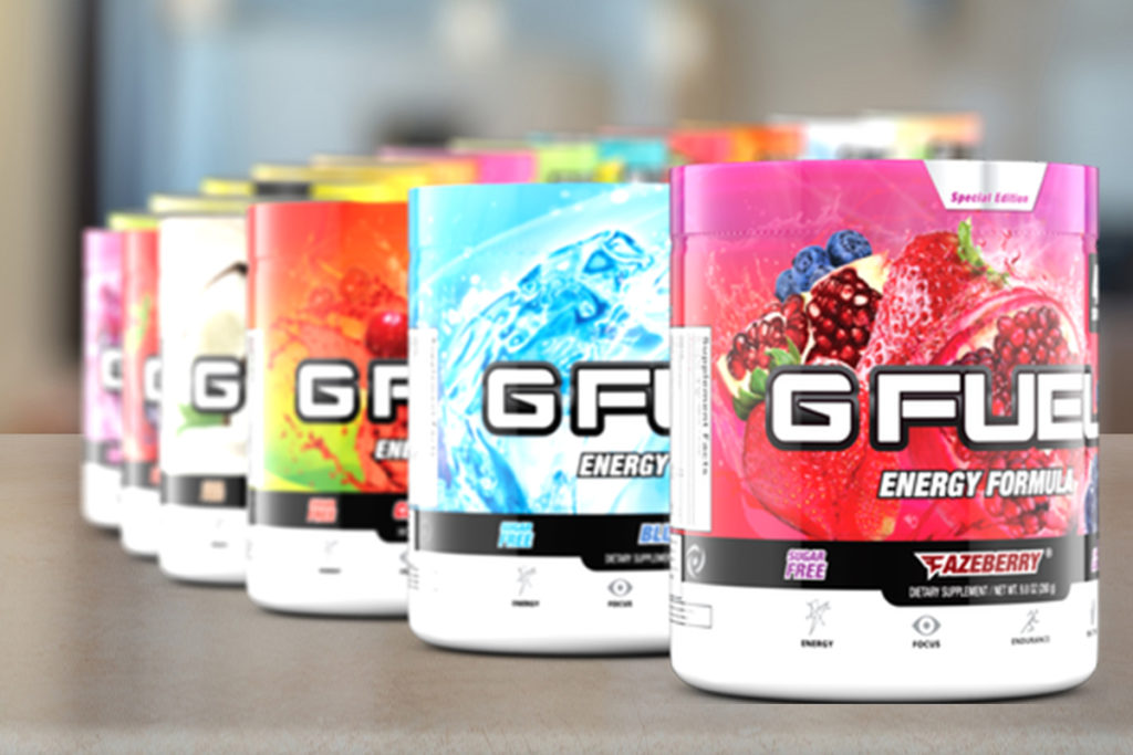 10 Best G FUEL Flavors Ranked! (Updated 2023)