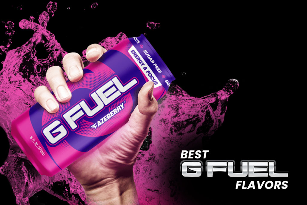 Best G Fuel flavors